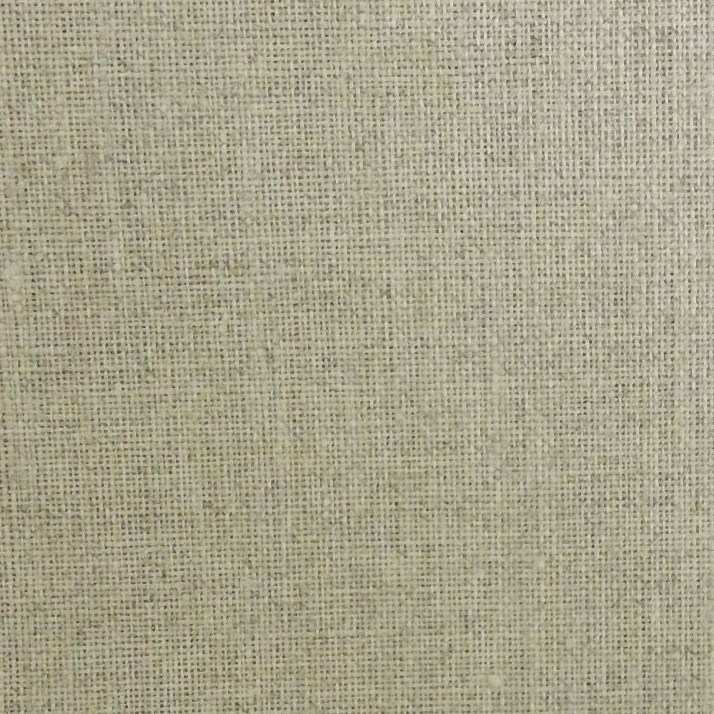 Brown Linen Fabric Rustico - LinenMe
