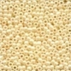 00123 Cream Mill Hill Seed Beads