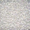 00161 Crystal Mill Hill Seed Beads