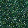 00332 Emerald Rainbow Mill Hill Seed Beads