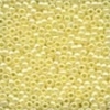 02002 Yellow Creme Mill Hill Seed Beads