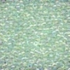 02016 Crystal Mint Mill Hill Seed Beads