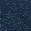 02021 Gunmetal Seed Beads