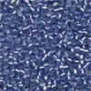 02026 Crystal Blue Mill Hill Seed Beads