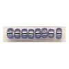 Mill Hill Size 6 Glass Beads 16608