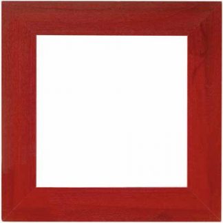 Mill Hill Holiday Red 6" frame