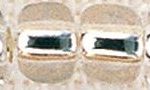 Mill Hill Pebble Beads 05021 Silver