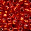Mill Hill Pebble Beads 05025 Ruby