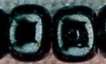 Mill Hill Pebble Beads 05081 Black