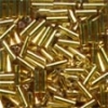 Mill Hill Small Bugle Beads 72011 Victorian Gold