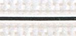 Mill Hill Large Bugle Beads 92010 Ice