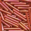 Mill Hill Large Bugle Beads 92055 Red Rainbow