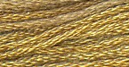 DMC Tapestry Wool 7048 Golden Olive