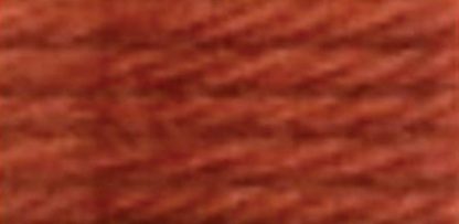 DMC Tapestry Wool 7176 Red Brown