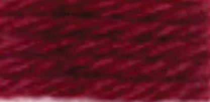 DMC Tapestry Wool 7207 Dark Red Brick