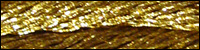 Sullivans Metallic Pearl Cotton 44508 Light Gold