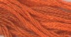 7081 Carrot Gentle Art Simply Shaker Thread