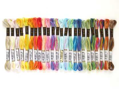 Anchor Multicolor Floss