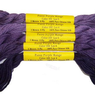 Needlepoint, Inc. Silk