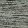 1154 Graphite Weeks Dye Works 6-Strand Floss