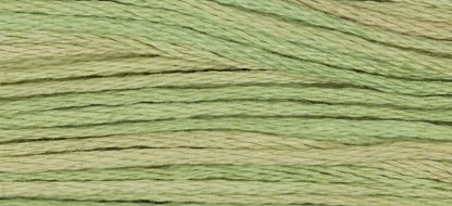 1189 Butter Bean Weeks Dye Works 6-Strand Floss