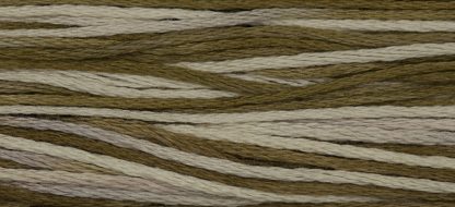 1211 White Walnut Weeks Dye Works 6-Strand Floss