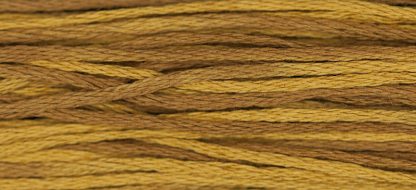 1225 Tiger's Eye Weeks Dye Works 6-Strand Floss