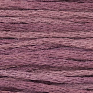 1323 Cranberry Ice Weeks Dye Works 6-Strand Floss