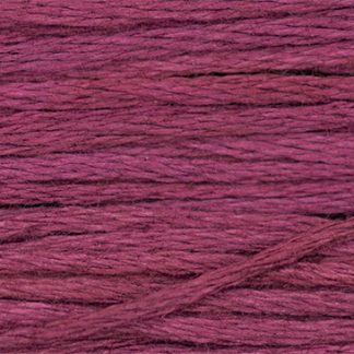1339 Bordeaux Weeks Dye Works 6-Strand Floss