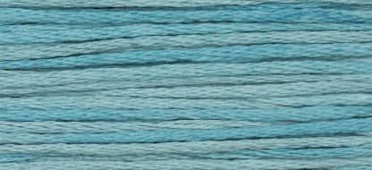 2118 Blue Topaz Weeks Dye Works 6-Strand Floss