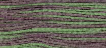 2126 Madras Weeks Dye Works 6-Strand Floss