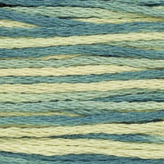 2146 Eucalyptus Weeks Dye Works 6-Strand Floss