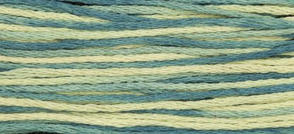 2146 Eucalyptus Weeks Dye Works 6-Strand Floss