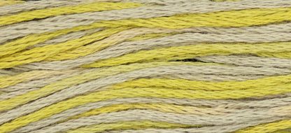 2216 Citron Weeks Dye Works 6-Strand Floss