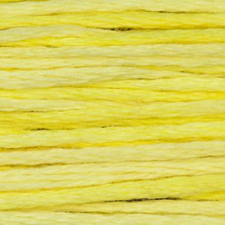 2217 Lemon Chiffon Weeks Dye Works 6-Strand Floss