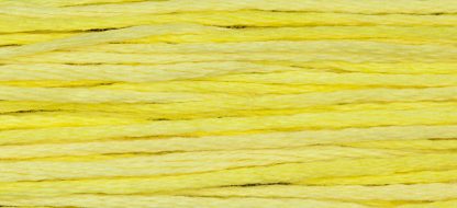 2217 Lemon Chiffon Weeks Dye Works 6-Strand Floss