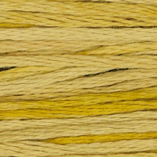 2221 Gold Weeks Dye Works 6-Strand Floss