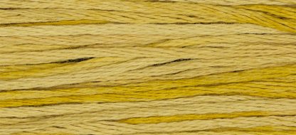 2221 Gold Weeks Dye Works 6-Strand Floss