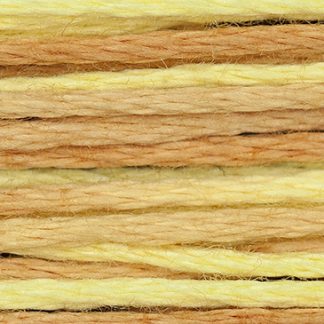 2222 Cornbread Weeks Dye Works 6-Strand Floss