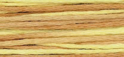 2222 Cornbread Weeks Dye Works 6-Strand Floss