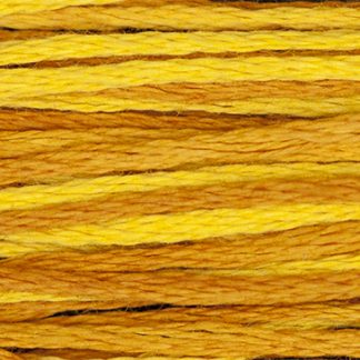 2225 Marigold Weeks Dye Works 6-Strand Floss