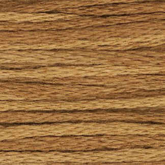 2237 Hazelnut Weeks Dye Works 6-Strand Floss