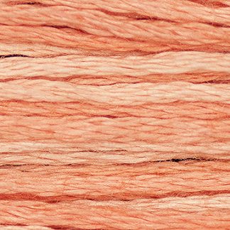 2243 Cantaloupe Weeks Dye Works 6-Strand Floss