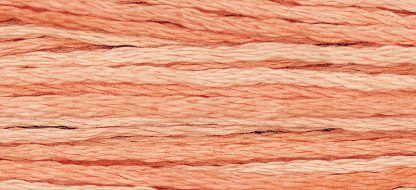 2243 Cantaloupe Weeks Dye Works 6-Strand Floss