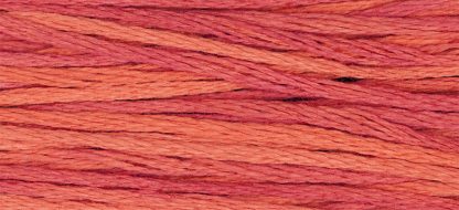 2245 Grapefruit Weeks Dye Works 6-Strand Floss