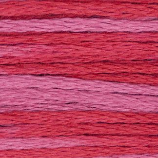 2263 Begonia Weeks Dye Works 6-Strand Floss