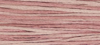 2282 Charlotte's Pink Weeks Dye Works 6-Strand Floss