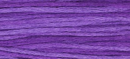 2329 Purple Majesty Weeks Dye Works 6-Strand Floss