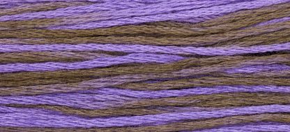 2331 Violet Weeks Dye Works 6-Strand Floss