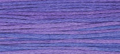 2336 Ultraviolet Weeks Dye Works 6-Strand Floss